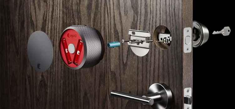 Electronic Door Knob Lock Repair Santa Paula